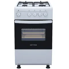 გაზქურა HOFFMANN HG450W  - Primestore.ge