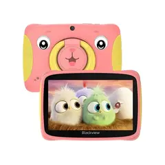 პლანშეტი Blackview Tab 3 kids WI-FI 7.0'' HD 2GB 32GB Fairytale Pink  - Primestore.ge