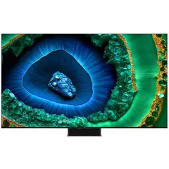 ტელევიზორი TCL 85C855 (2024) QD-Mini LED 4K Google TV  - Primestore.ge