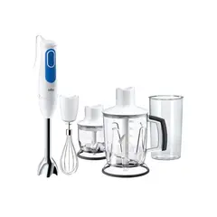 ბლენდერი Braun MQ 3045 WH  - Primestore.ge