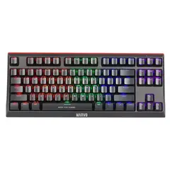 კლავიატურა MARVO KG953G EN-B wired keyboard  - Primestore.ge