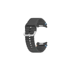 სმარტ საათის სამაჯური Samsung Watchband Watch7 Sport Band Dark grey (M/L) (ET-SNL31LBEGRU)  - Primestore.ge