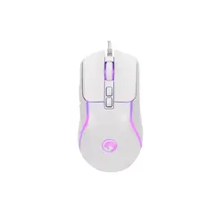 მაუსი Marvo M292 Wired Gaming Mouse - White  - Primestore.ge