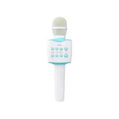 კარაოკე მიკროფონი HOCO BK5 Cantando karaoke microphone - Blue  - Primestore.ge