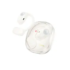 ყურსასმენი Hoco EA3 Talent open true wireless BT headset milky white  - Primestore.ge