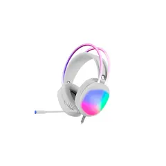 ყურსასმენი MARVO H8959 Wired Headset - White  - Primestore.ge