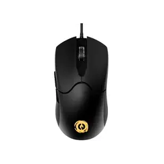 მაუსი Canyon GM-211 RGB 6buttons Wired - Black  - Primestore.ge