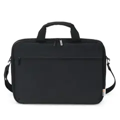 ნოუთბუქის ჩანთა Dicota BASE XX Laptop Bag Toploader 14-15.6" Black  - Primestore.ge