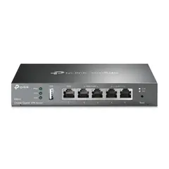 როუტერი TP-Link ER605 Omada Gigabit VPN Router  - Primestore.ge
