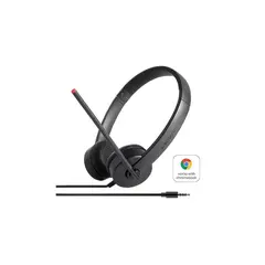 ყურსასმენი Lenovo Essential Stereo Analog Headset  - Primestore.ge