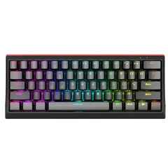 კლავიატურა MARVO KG962G EN-R Hecate 61R Black wired keyboard  - Primestore.ge