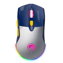 მაუსი Marvo M803W Wireless Gaming Mouse - White  - Primestore.ge