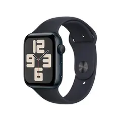 სმარტ საათი Apple Watch Series SE 2 GPS Gen.2 40mm Midnight Aluminum Case With Midnight SB MXE93 M/L  - Primestore.ge