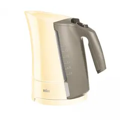 ელექტრო ჩაიდანი BRAUN WK300 CREAM  - Primestore.ge