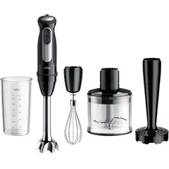 ბლენდერი BRAUN MQ55307MBK  - Primestore.ge