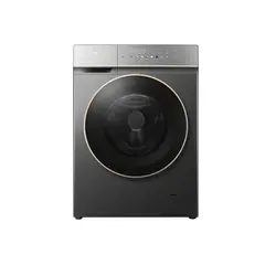 სარეცხი მანქანა TCL P7110FLG Dark Grey  - Primestore.ge