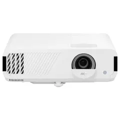 პროექტორი ViewSonic PX749-4K, Projector, DLP, 4K UHD 3840x2160, 4000lm, White  - Primestore.ge