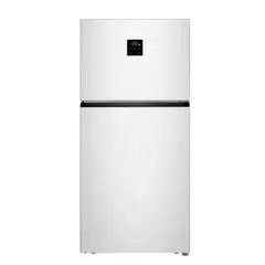 მაცივარი TCL P465TMG Top Freezer, No frost, inverter, LED Display 465L, Gray  - Primestore.ge