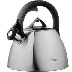 ჩაიდანი Ardesto Kettle Gemini, 2.5l, stainless steel  - Primestore.ge