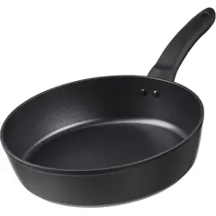 ტაფა Ardesto Deep Fry pan Gemini Gourmet Bolzano, 26cm, aluminium, black  - Primestore.ge