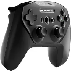 კონტროლერი SteelSeries Mobile Controller Stratus+ for Android/ChromeOS,  micro-USB/BT, 1.8m, black  - Primestore.ge