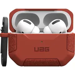 ყურსასმენის ქეისი UAG 104123119191 Scout, AirPods Pro 2, Headphone Case, Rust  - Primestore.ge
