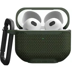 ყურსასმენის ქეისი UAG 104126117272 Metropolis, AirPods 3, Headphone Case, Olive Drab  - Primestore.ge