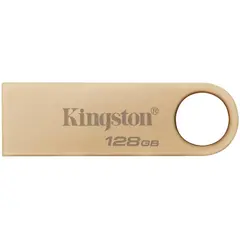 USB ფლეშ მეხსიერება Kingston 128GB USB 3.2 Type-A Gen1 DT SE9 G3  - Primestore.ge