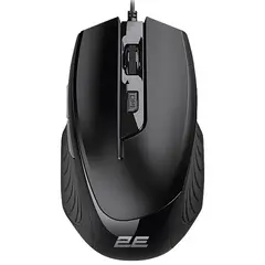 მაუსი 2E MF180, USB-A, black  - Primestore.ge