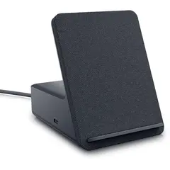 მობილურის დამტენი სადგური Dell HD22Q Dual Charge Dock, Wireless Charging, DP, HDMI, 4xUSB3.2, USB3.2 Type-C, RJ45, Black  - Primestore.ge