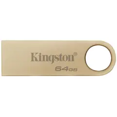 USB ფლეშ მეხსიერება Kingston 64GB USB 3.2 Type-A Gen1 DT SE9 G3  - Primestore.ge