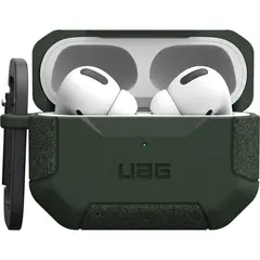 ყურსასმენის ქეისი UAG 104123117272 Scout, AirPods Pro 2, Headphone Case, Olive Drab  - Primestore.ge