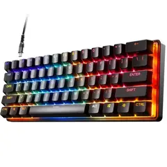კლავიატურა SteelSeries Keyboard Apex 9 Mini US  - Primestore.ge