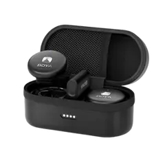 მიკროფონი Boya Omic-U Wireless Microphone System  - Primestore.ge
