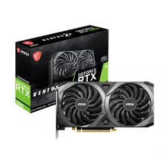 ვიდეო დაფა MSI GeForce RTX 3060 VENTUS 2X 12G OC  - Primestore.ge