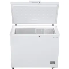 საყინულე Sharp SCF-K350H-WH3, 251L, Freezer, White  - Primestore.ge