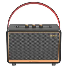 დინამიკი Franko FSK-9015, 100W, Bluetooth, USB, Speaker, Black  - Primestore.ge