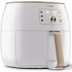 აეროგრილი Philips HD9870/20, 2225W, 7.3L, Air Fryer, White  - Primestore.ge