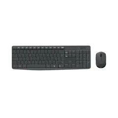 კლავიატურა და მაუსი Logitech Mouse-Keyboard MK-235  - Primestore.ge