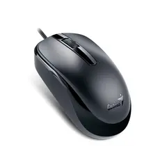 მაუსი Genius Mouse DX-120 USB Black  - Primestore.ge