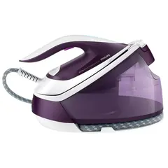 ორთქლის უთო Philips GC7933/30, 2400W, 1500ML, Steam Iron, Purple Magic  - Primestore.ge