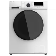 სარეცხი მანქანა SHARP ES-FS812DLZ-W (8KG, 1200RPM)  - Primestore.ge
