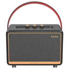 დინამიკი Franko FSK-9014, 100W, Bluetooth, USB, Speaker, Black  - Primestore.ge