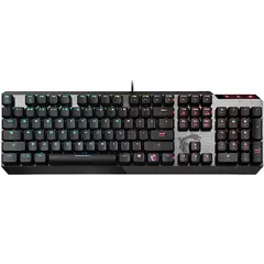 კლავიატურა MSI Keyboard VIGOR GK50 LOW PROFILE RU  - Primestore.ge