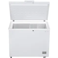 საყინულე Sharp SCF-K270H-WH3, 200L, Freezer, White  - Primestore.ge
