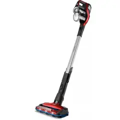 მტვერსასრუტი Philips XC7043/01, 0.6L, Vacuum Cleaner, Silver/Red  - Primestore.ge