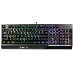კლავიატურა MSI Keyboard VIGOR GK30 RU  - Primestore.ge