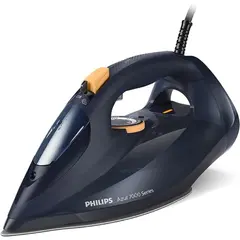 უთო Philips DST7060/20, 3000W, 300ML, Steam Iron, Blue  - Primestore.ge