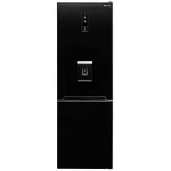მაცივარი Sharp SJ-BG415D-BK2, 320L, A+, No Frost, Refrigerator, Black  - Primestore.ge
