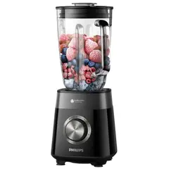 ბლენდერი Philips HR3030/00, 1200W, 1.5L, Blender, Black  - Primestore.ge